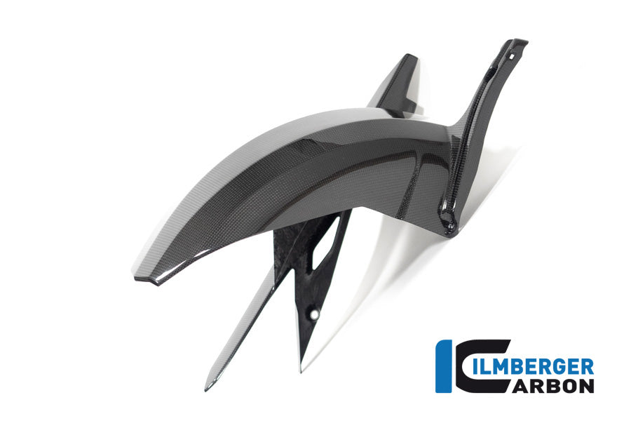 Ilmberger Carbon Rear Hugger for the KTM Super Adventure 2021