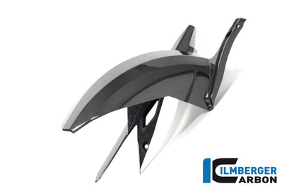 Ilmberger Carbon Rear Hugger for the KTM Super Adventure 2021
