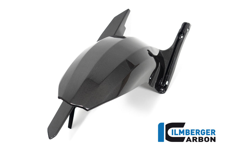 Ilmberger Carbon Rear Hugger for the KTM Super Adventure 2021