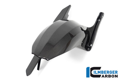 Ilmberger Carbon Rear Hugger for the KTM Super Adventure 2021