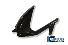 Ilmberger Carbon Rear Hugger with Chainguard (without ABS) for the BMW S 1000 RR Stocksport / Racing 2009-2025