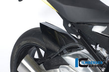 Ilmberger Carbon Rear Hugger with Chainguard (without ABS) for the BMW S 1000 RR Stocksport / Racing 2009-2025