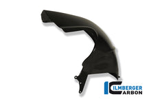 Ilmberger Carbon Rear Hugger GSA and GS w/o Original Caseholder with ESA, Carbon for the BMW R 1200 GS '04-12 and Adventure All models 'All years