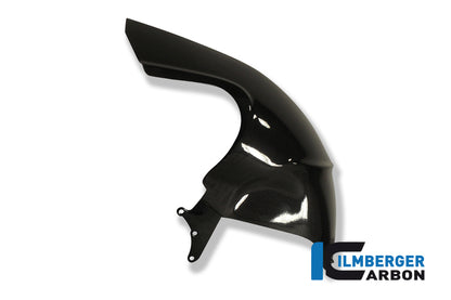 Ilmberger Carbon Rear Hugger GSA WI. ESA, and ORIG. Caseholder for the BMW R 1200 GS 2008-2012