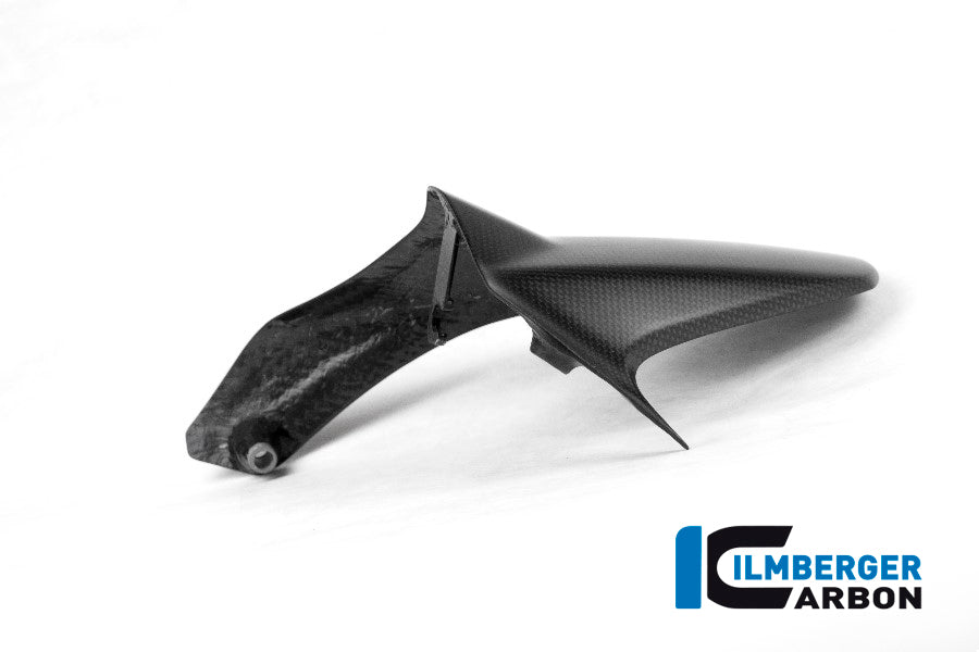 Ilmberger Carbon Rear Hugger for the Ducati Monster 1200 '14-16