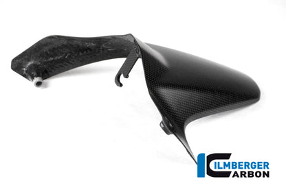 Ilmberger Carbon Rear Hugger for the Ducati Monster 1200 '14-16