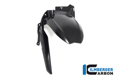 Ilmberger Carbon Rear Hugger Matt for the Ducati Multistrada V4 / V4 S '20