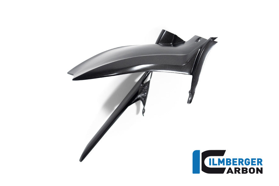 Ilmberger Carbon Rear Hugger Matt for the Ducati Multistrada V4 / V4 S '20