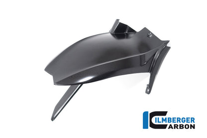 Ilmberger Carbon Rear Hugger Matt for the Ducati Multistrada V4 / V4 S '20