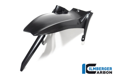 Ilmberger Carbon Rear Hugger Matt for the Ducati Multistrada V4 / V4 S '20