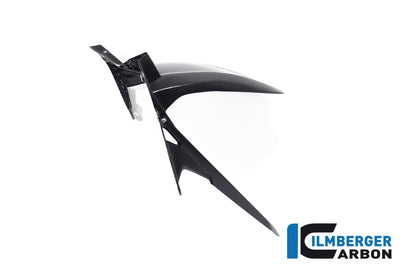Ilmberger Carbon Rear Hugger Matt for the Ducati Multistrada V4 / V4 S '20