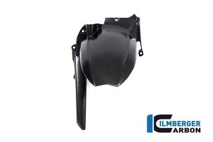Ilmberger Carbon Rear Hugger Matt for the Ducati Multistrada V4 / V4 S '20