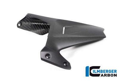 Ilmberger Carbon Rear Hugger for the Ducati Diavel 1260 2019