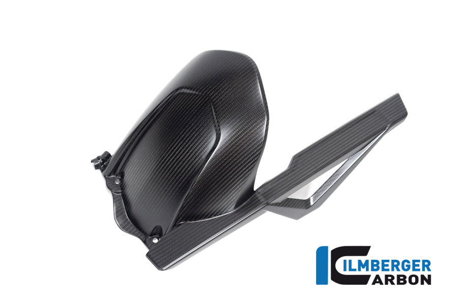 Ilmberger Carbon Rear Mudguard for the Aprilia Tuono / RSV4 2021