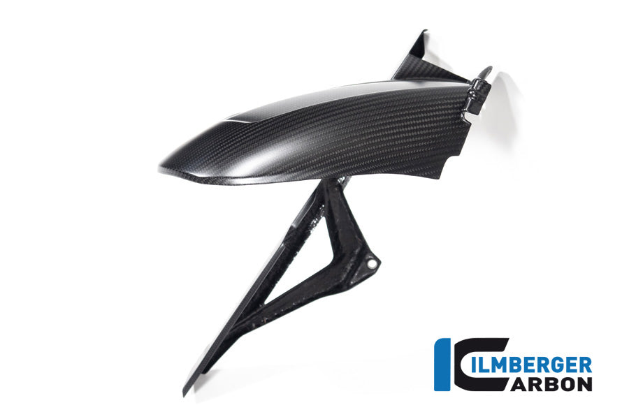Ilmberger Carbon Rear Mudguard for the Aprilia Tuono / RSV4 2021