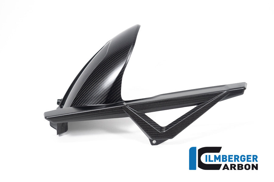 Ilmberger Carbon Rear Mudguard for the Aprilia Tuono / RSV4 2021