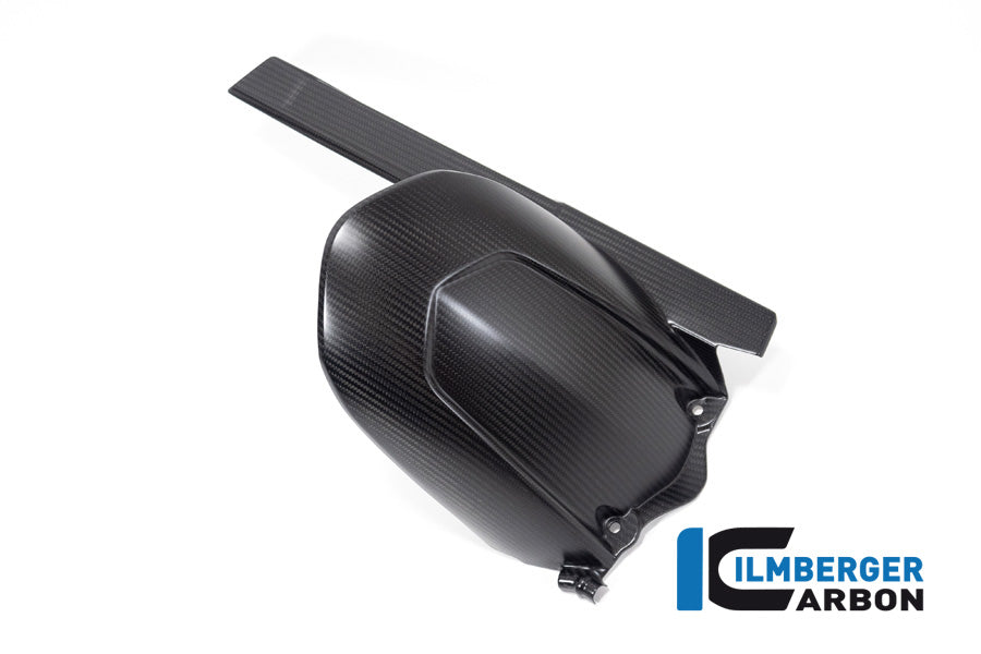 Ilmberger Carbon Rear Mudguard for the Aprilia Tuono / RSV4 2021
