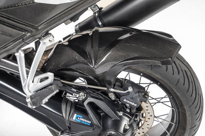 Ilmberger Carbon Rear Fender for the BMW R 1200 GS 2017, R 1200 GS Adventure 2014