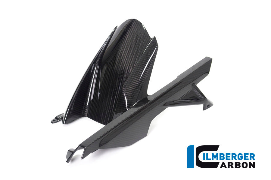 Ilmberger Carbon Rear Hugger Racing for the BMW S 1000 RR '19-23 / M 1000 RR '19-24