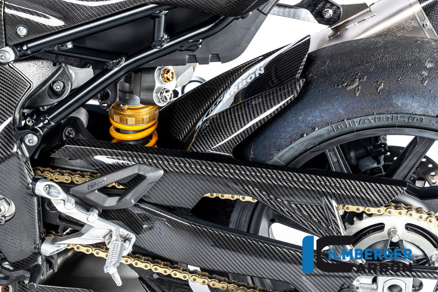 Ilmberger Carbon Rear Hugger Racing for the BMW S 1000 RR '19-23 / M 1000 RR '19-24