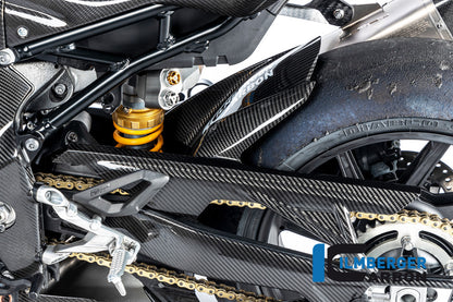 Ilmberger Carbon Rear Hugger Racing for the BMW S 1000 RR '19-23 / M 1000 RR '19-24