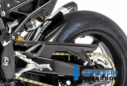 Ilmberger Carbon Rear Hugger Racing for the BMW S 1000 RR '19-23 / M 1000 RR '19-24