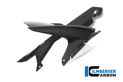 Ilmberger Carbon Rear Hugger Racing for the BMW S 1000 RR '19-23 / M 1000 RR '19-24