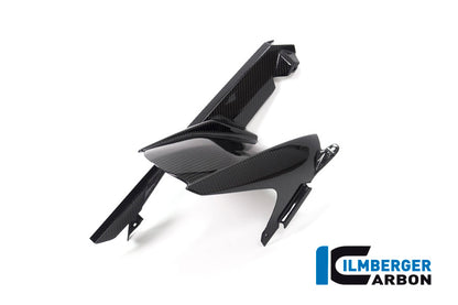 Ilmberger Carbon Rear Hugger Racing for the BMW S 1000 RR '19-23 / M 1000 RR '19-24