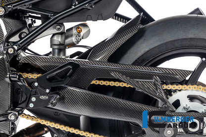 Ilmberger Carbon Rear Hugger Racing for the BMW S 1000 RR '19-23 / M 1000 RR '19-24