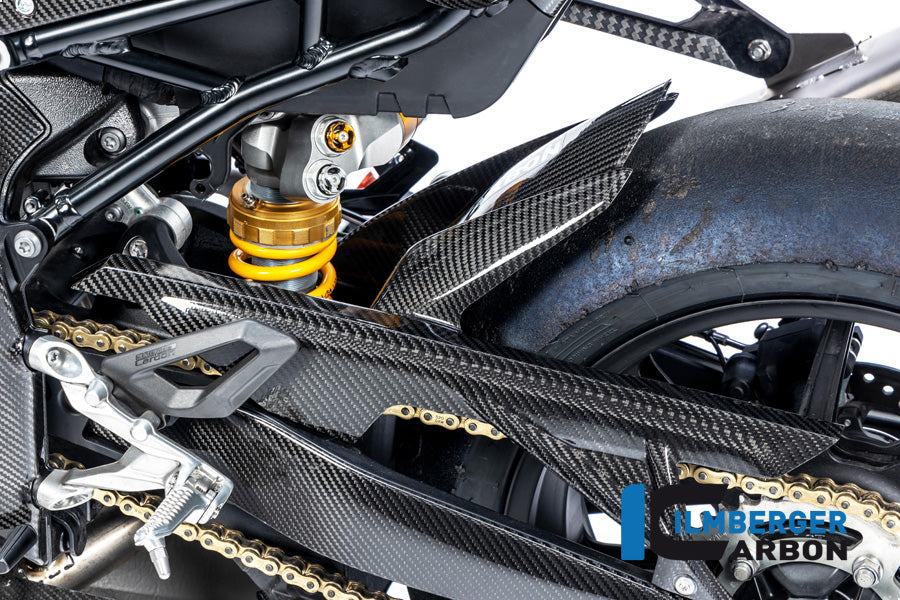 Ilmberger Carbon Rear Hugger Racing for the BMW S 1000 RR '19-23 / M 1000 RR '19-24
