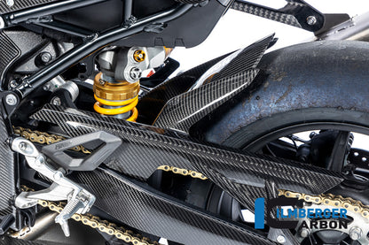 Ilmberger Carbon Rear Hugger Racing for the BMW S 1000 RR '19-23 / M 1000 RR '19-24