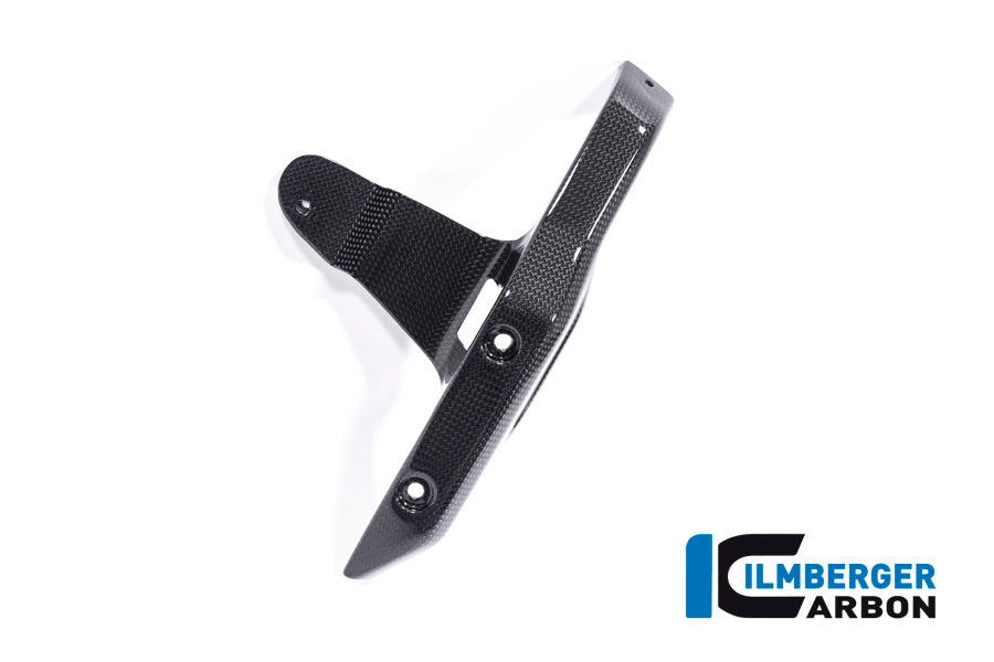Ilmberger Carbon Front Mudguard Holder, Right Gl. for the Ducati Scrambler 1100 '17