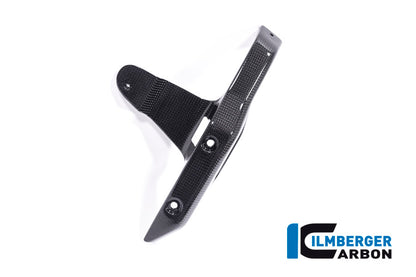 Ilmberger Carbon Front Mudguard Holder, Right Gl. for the Ducati Scrambler 1100 '17
