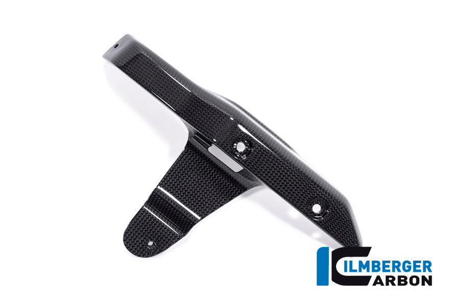 Ilmberger Carbon Front Mudguard Holder, Right Gl. for the Ducati Scrambler 1100 '17