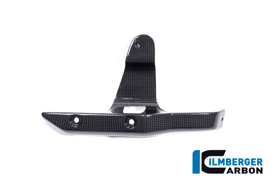 Ilmberger Carbon Front Mudguard Holder, Right Gl. for the Ducati Scrambler 1100 '17