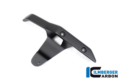 Ilmberger Carbon Front Mudguard Holder, Right Gl. for the Ducati Scrambler 1100 '17