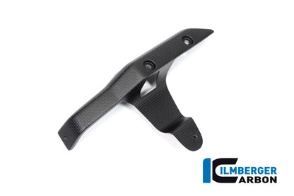 Ilmberger Carbon Front Mudguard Holder, Right Gl. for the Ducati Scrambler 1100 '17