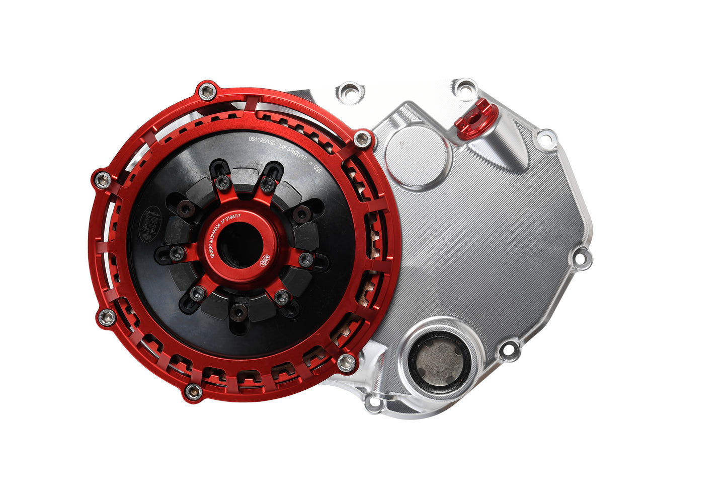 STM Dry Clutch Conversion Kit for the Ducati Hypermotard 950