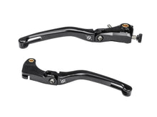 Bonamici Racing Aluminium Lever Kit for the Aprilia RSV4 / Factory / APRC '09-23, Tuono 1100 '17-23, RS 660 / Tuono 660 '20-23