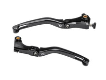 Bonamici Racing Aluminium Lever Kit for the BMW HP4 '08-14