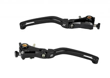Bonamici Racing Aluminium Lever Kit for the Ducati Multistrada V2 / V2S 2021-2023