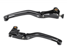 Bonamici Racing Aluminium Lever Kit for the Kawasaki ZX-6R/636 '05-17, ZX-10R '06-15