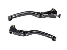 Bonamici Racing Aluminium Lever Kit for the Suzuki GSX-R 600 / GSX-R 750 '11-17, GSX-R 1000 2011-2023