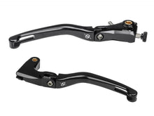 Bonamici Racing Aluminium Lever Kit for the Triumph Daytona 675 R '11-16, Speed Triple 1050/R '11-17