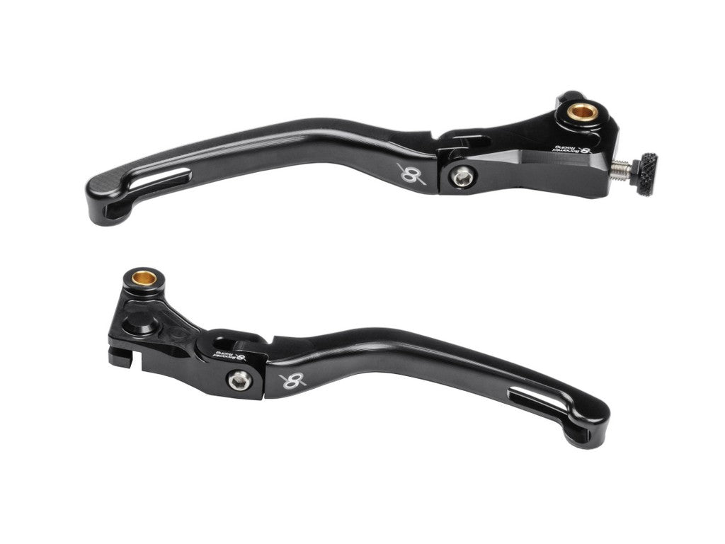 Bonamici Racing Aluminium Lever Kit for the BMW S 1000 RR '15-18, S 1000 R '12-20