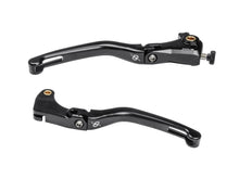 Bonamici Racing Aluminium Lever Kit for the Yamaha YZF R6 2017-2023
