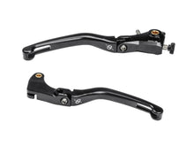 Bonamici Racing Aluminium Lever Kit for the Yamaha YZF R6 '06-16, YZF R1 '04-14