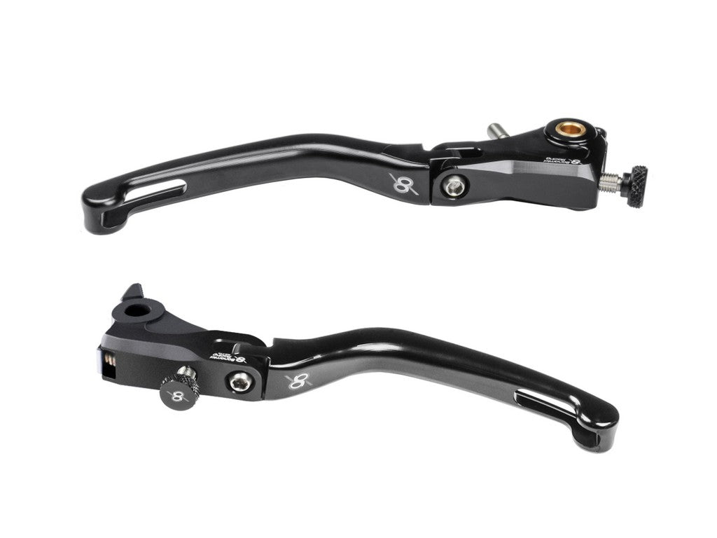 Bonamici Racing Aluminium Lever Kit for the 1290 Superduke R 2020-2023