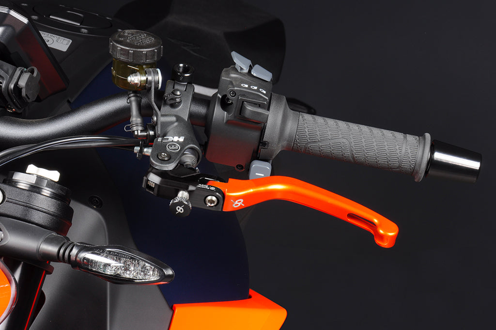Bonamici Racing Aluminium Lever Kit for the 1290 Superduke R 2020-2023