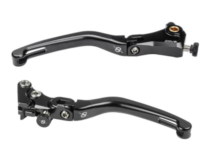 Bonamici Racing Aluminum Lever Kit for the BMW S 1000 RR / M 1000 RR '19-23